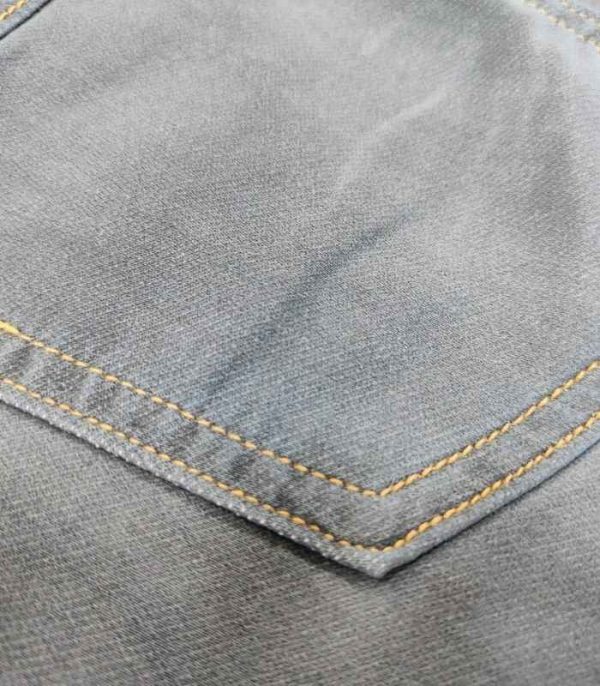 Calvin Klein Men's Straight High Stretch Jeans- Ash - Image 2