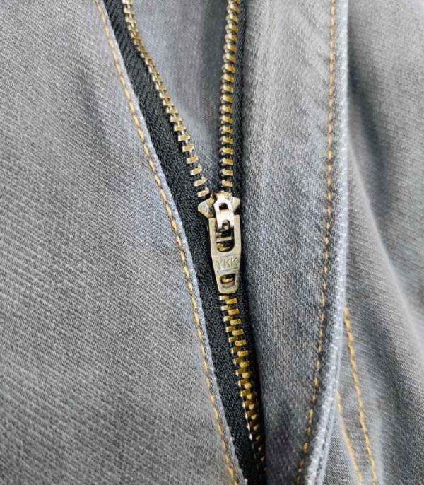 Calvin Klein Men's Straight High Stretch Jeans- Ash - Image 3