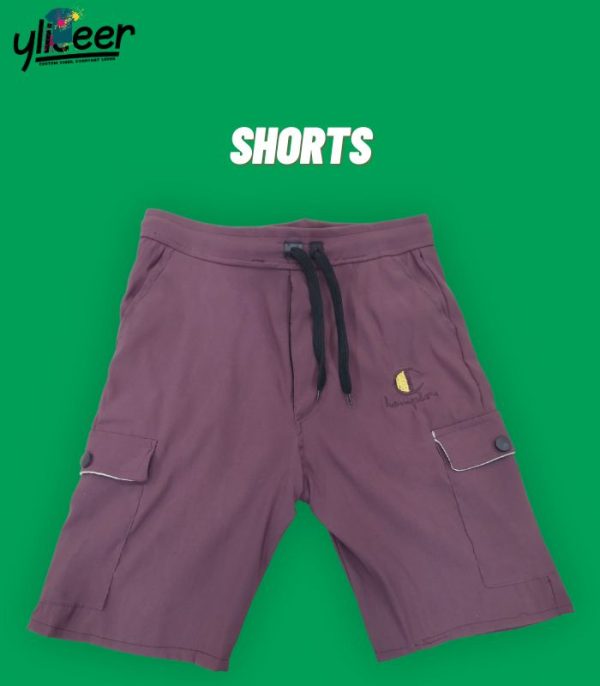 Mens Athletic Sports Fitness Workout Running Shorts